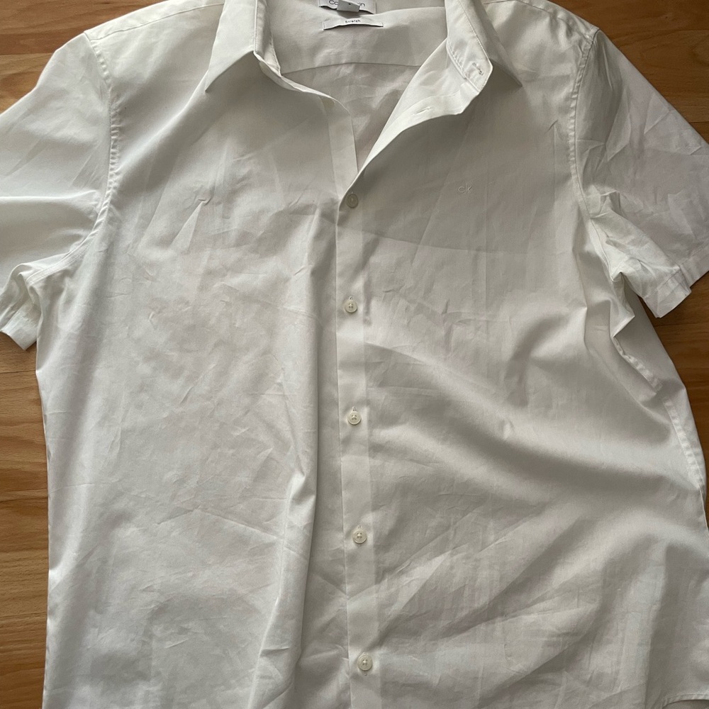Men's Calvin Klein Shirt